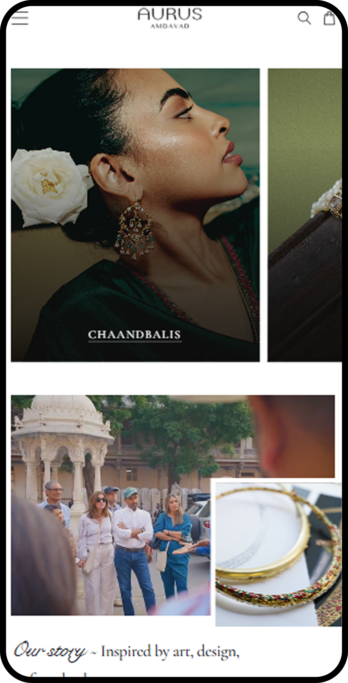 Website CRO background